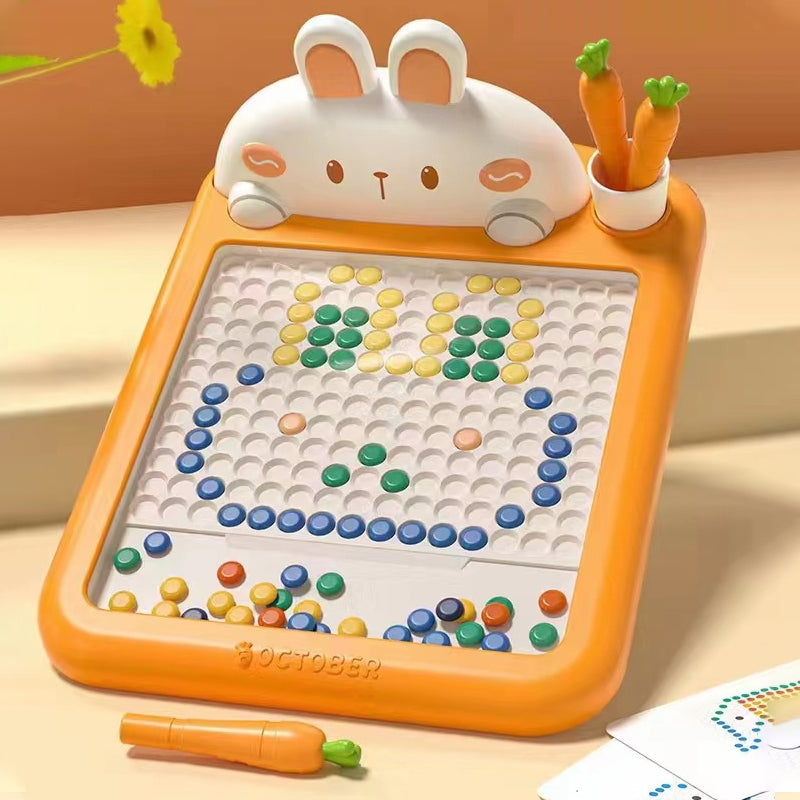Rynx | Magnetic Drawing Board for Children for Early Learning