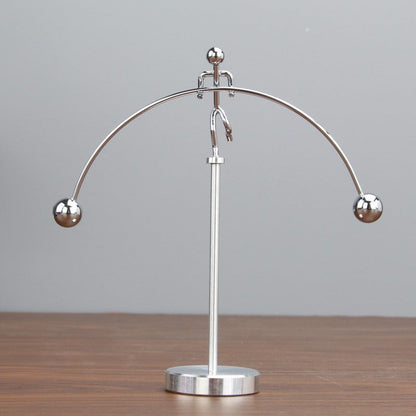 Rynx | Stainless Steel Small Man Balance Pendulum