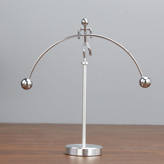 Rynx | Stainless Steel Small Man Balance Pendulum