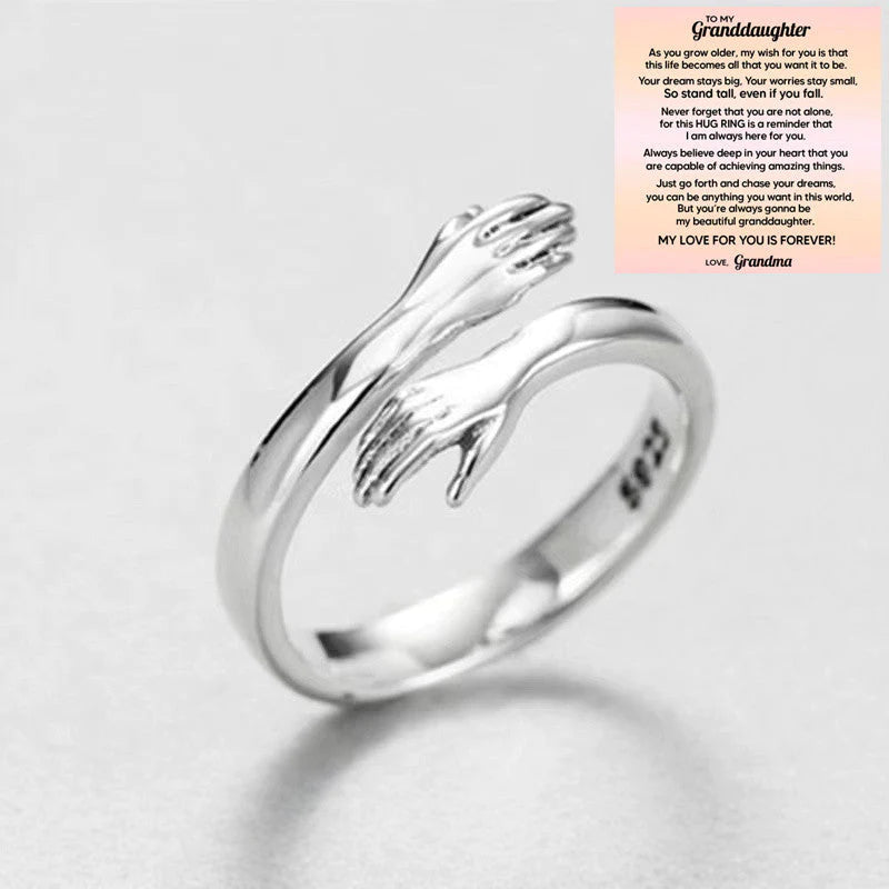 RYNX | Best Gift - Hug Ring