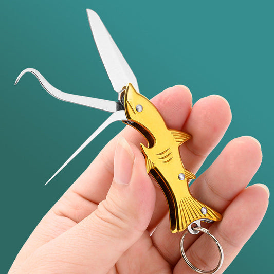 Rynx | Dolphin Toothpick made of Stainless Steel