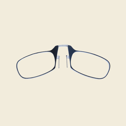 Rynx | Nose clip reading glasses