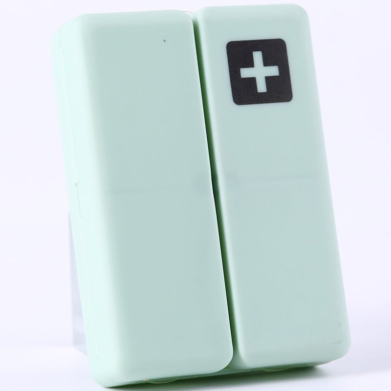 RYNX | Organizer - Keep Your Medications Always Organized Green