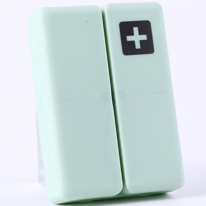 RYNX | Organizer - Keep Your Medications Always Organized Green