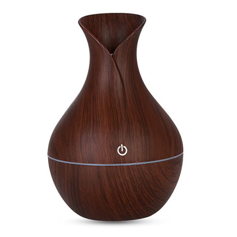 Rynx | Household Wood Vase Air Humidifier