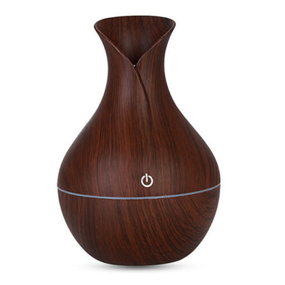 Rynx | Household Wood Vase Air Humidifier