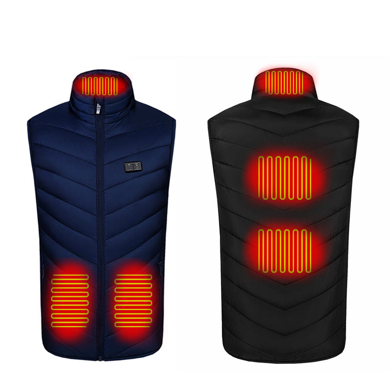 RYNX | New Warm Heated Vest