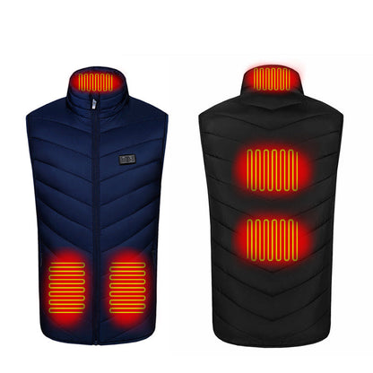 RYNX | New Warm Heated Vest