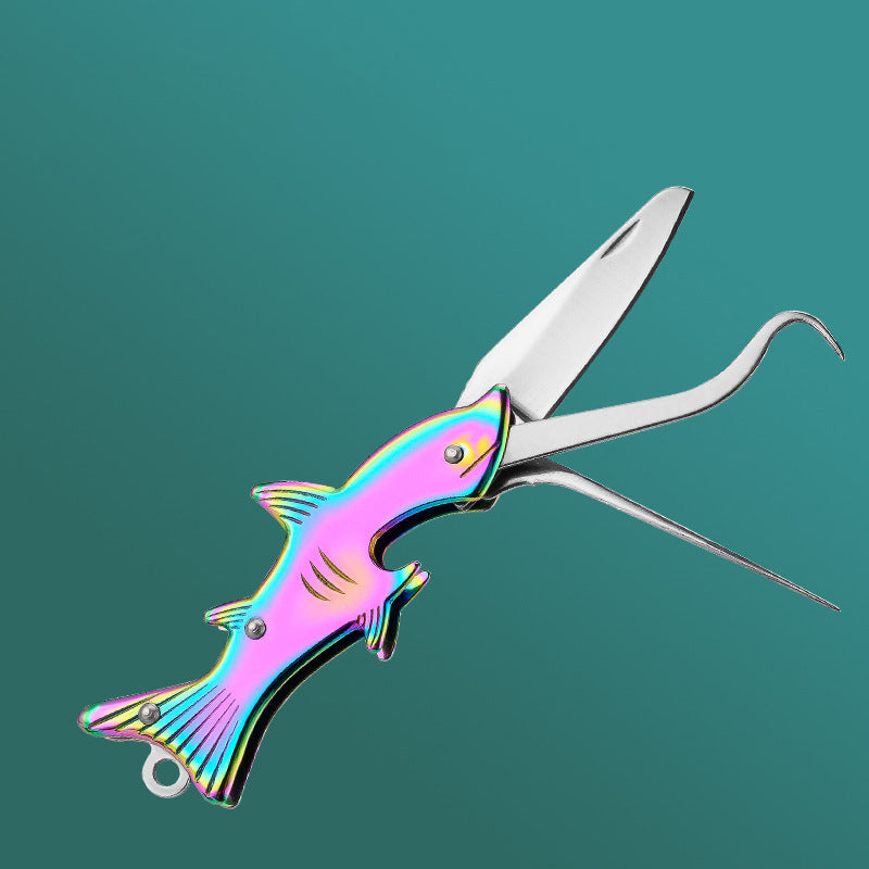 Rynx | Dolphin Toothpick made of Stainless Steel