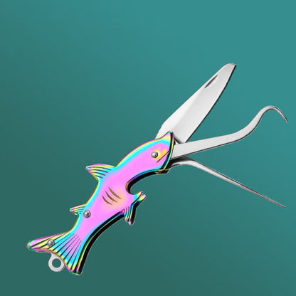 Rynx | Dolphin Toothpick made of Stainless Steel