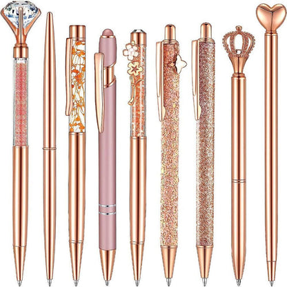 Rynx | Diamond Ballpoint Pen Set