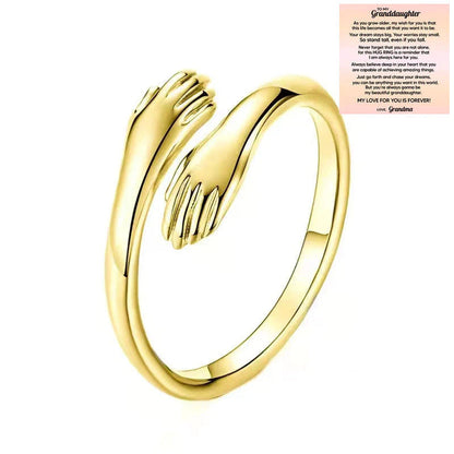 RYNX | Best Gift - Hug Ring