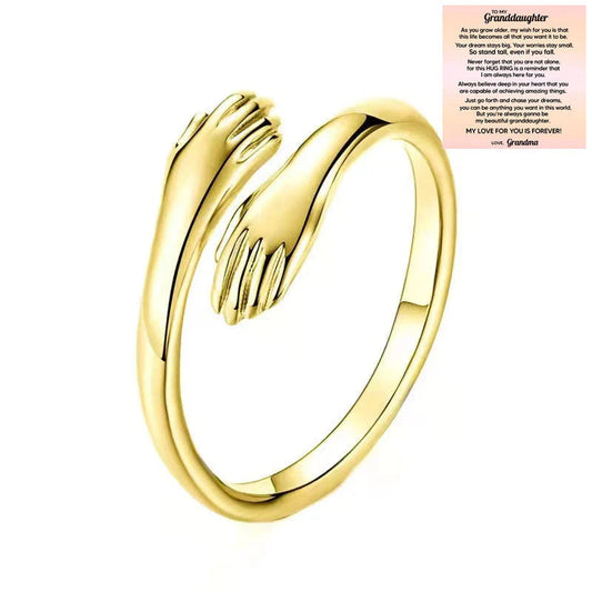 RYNX | Best Gift - Hug Ring
