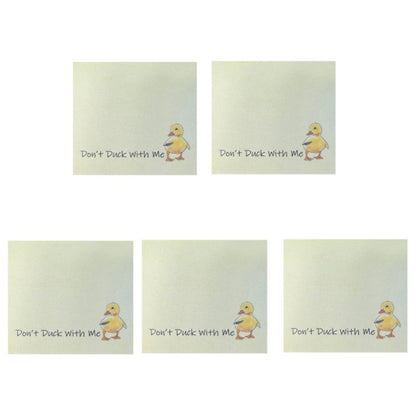 Rynx | Funny, cheeky sticky notes with duck