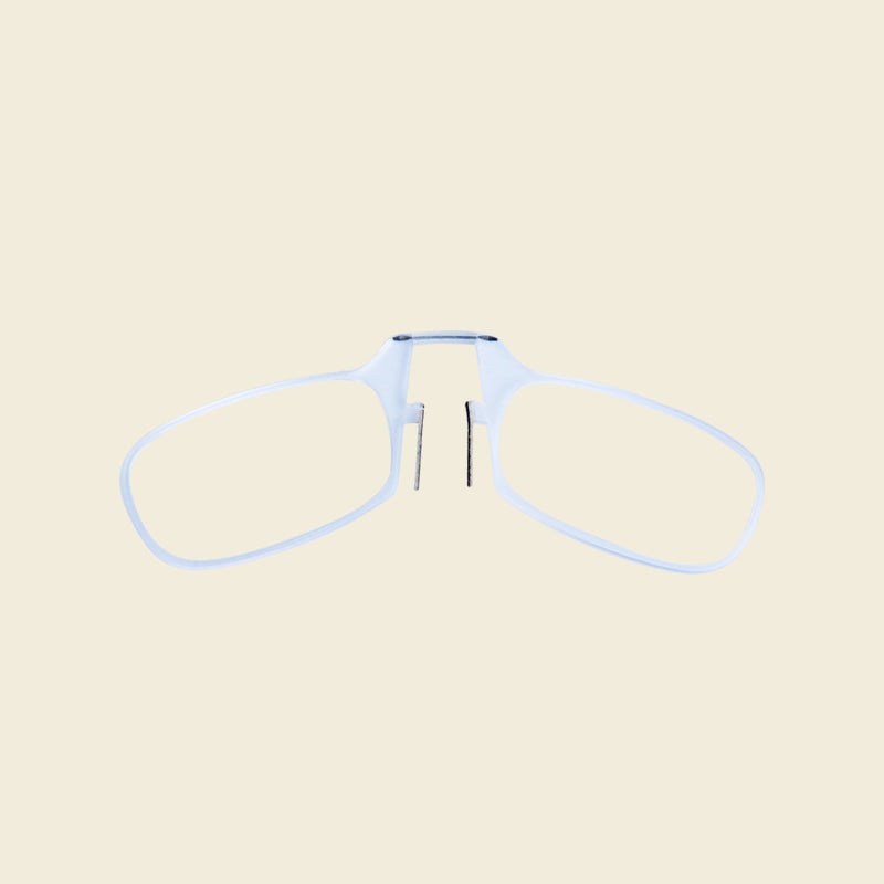Rynx | Nose clip reading glasses