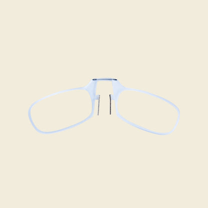 Rynx | Nose clip reading glasses