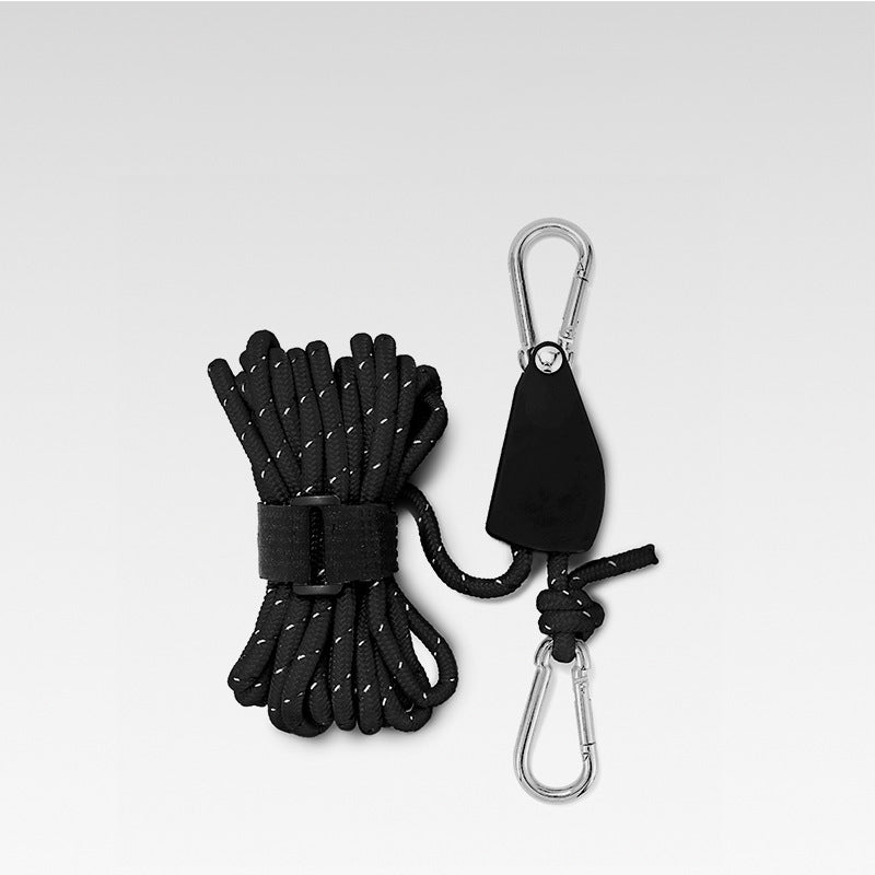 Rynx | Windproof rope for adjusting the pulley
