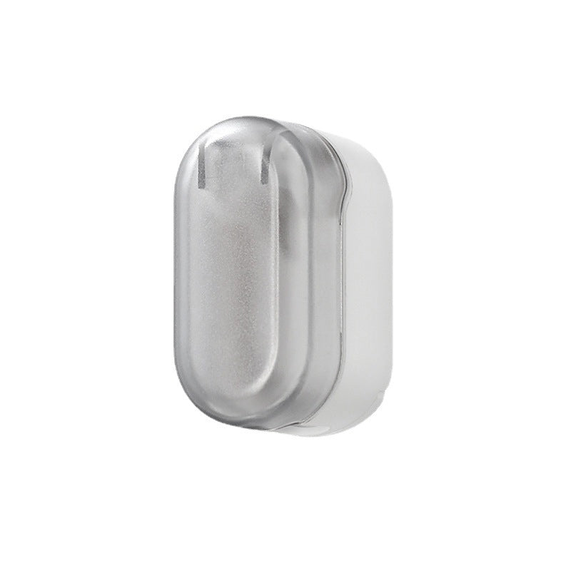 Rynx | Toothbrush Holder Wall Mount with Cover