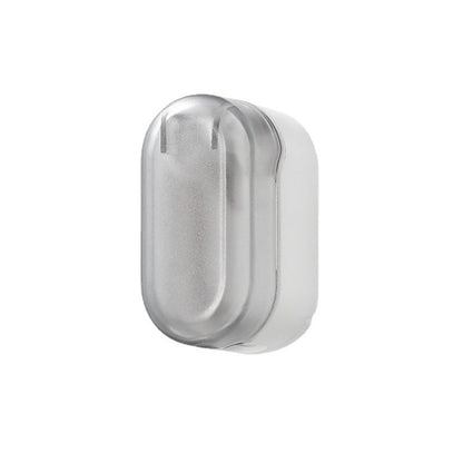 Rynx | Toothbrush Holder Wall Mount with Cover