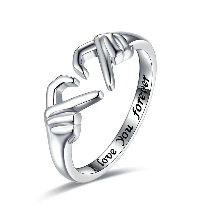 RYNX | Best Gift - Hug Ring