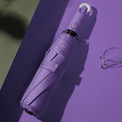 RYNX | Triple, Self-Opening And Retractable Umbrella With Buckle