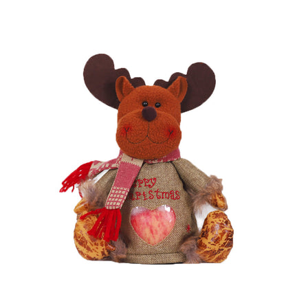 Rynx | Cute Gift Bag for Christmas