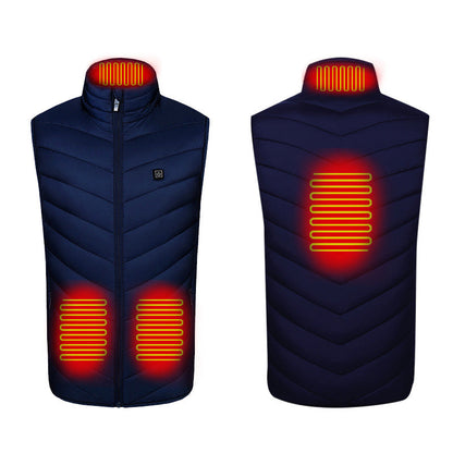RYNX | New Warm Heated Vest