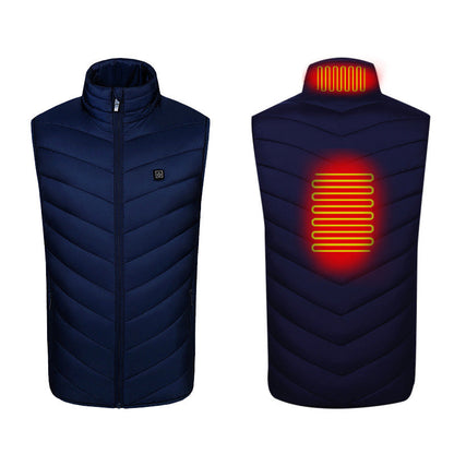 RYNX | New Warm Heated Vest
