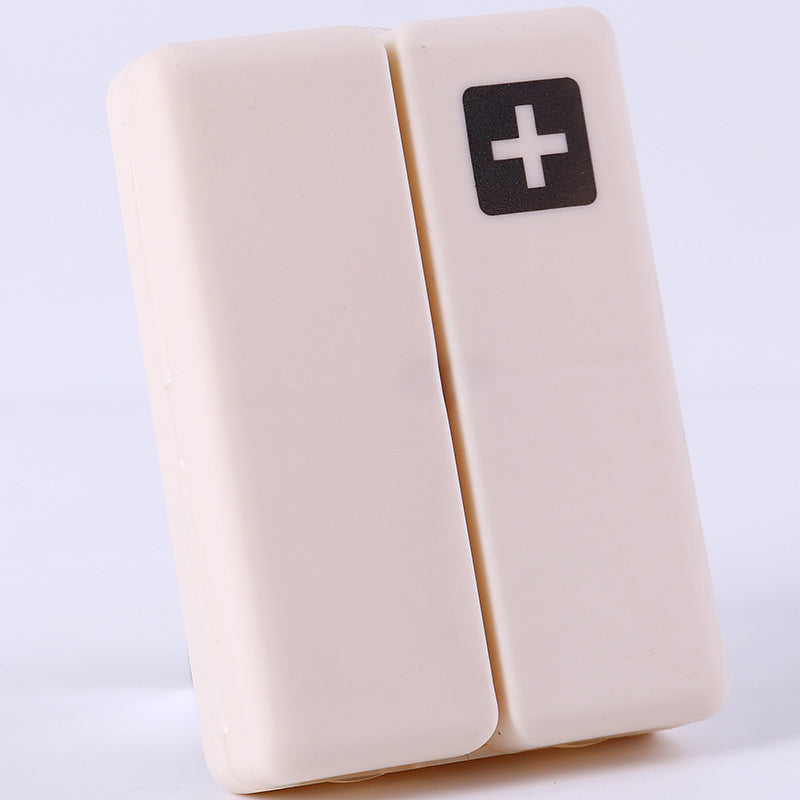 Rynx | 7 Compartments Portable Pill Case