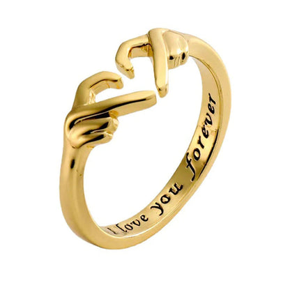 RYNX | Best Gift - Hug Ring