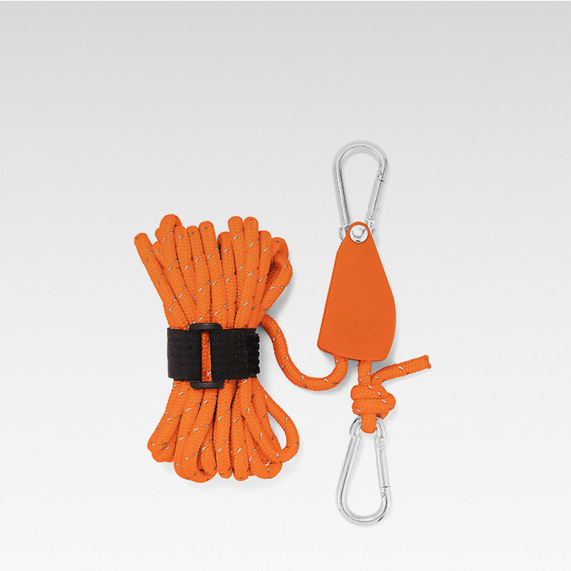 Rynx | Windproof rope for adjusting the pulley