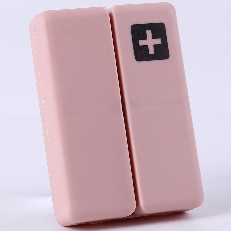 Rynx | 7 Compartments Portable Pill Case