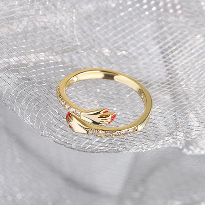 RYNX | Best Gift - Hug Ring