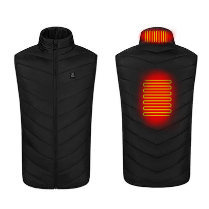 RYNX | New Warm Heated Vest