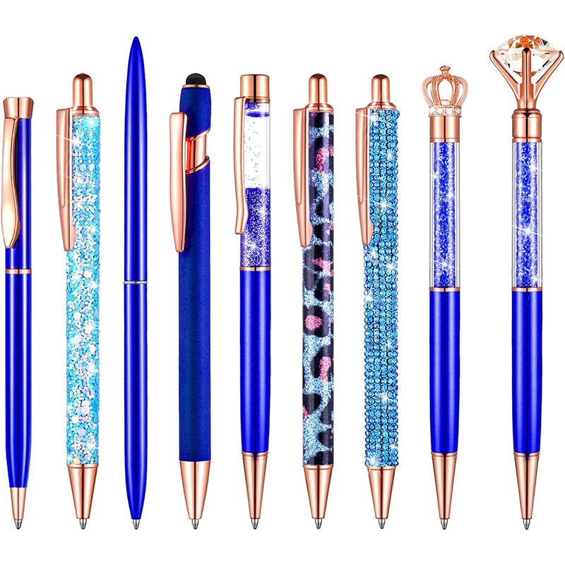 Rynx | Diamond Ballpoint Pen Set
