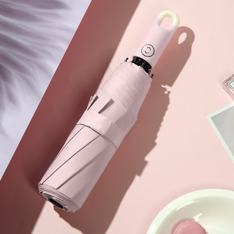 RYNX | Triple, Self-Opening And Retractable Umbrella With Buckle