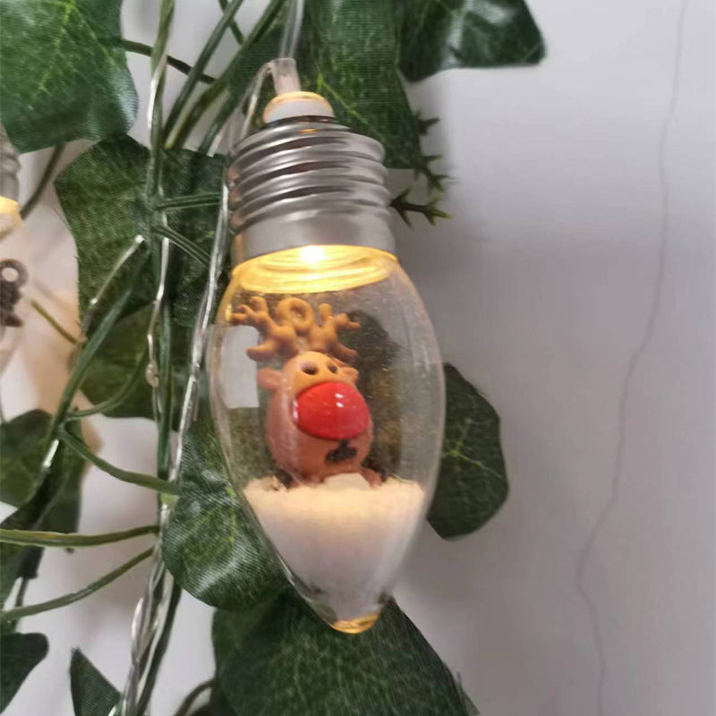 Rynx | Christmas LED string lights