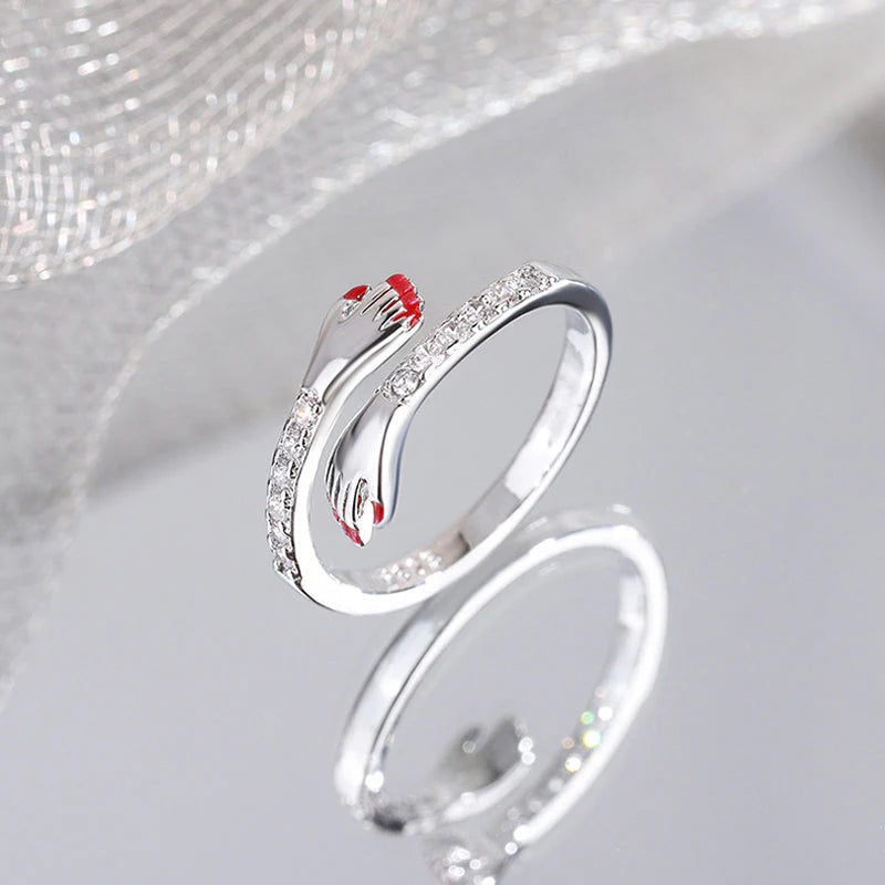 RYNX | Best Gift - Hug Ring
