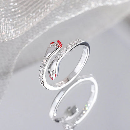 RYNX | Best Gift - Hug Ring