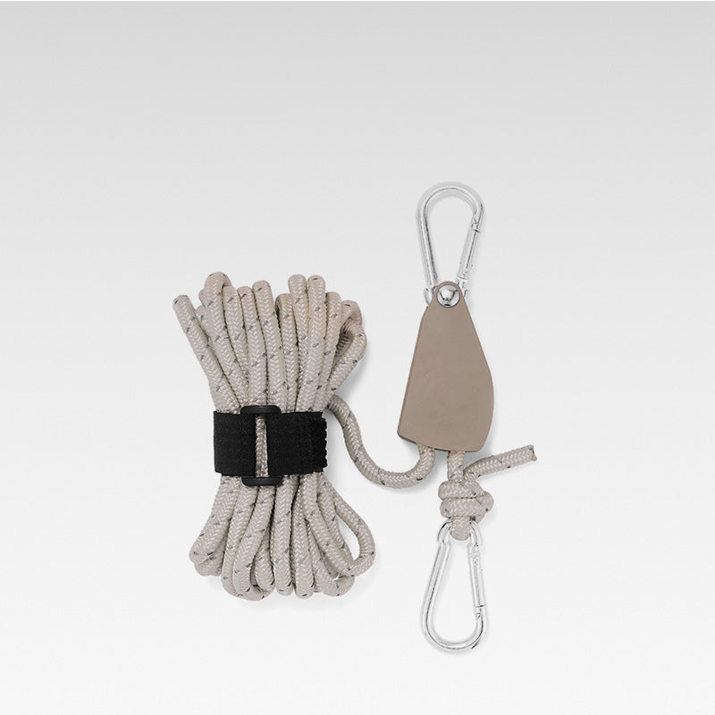 Rynx | Windproof rope for adjusting the pulley