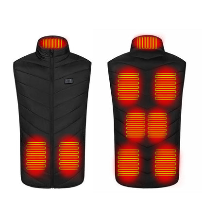 RYNX | New Warm Heated Vest