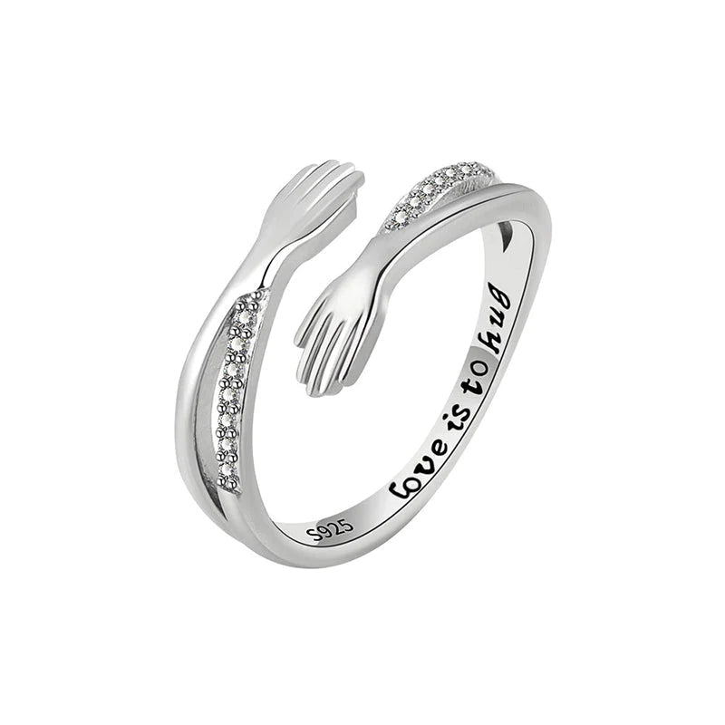 RYNX | Best Gift - Hug Ring