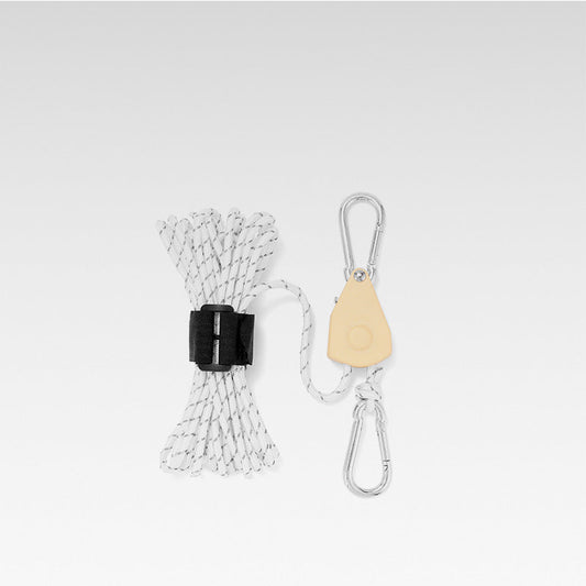 Rynx | Windproof rope for adjusting the pulley