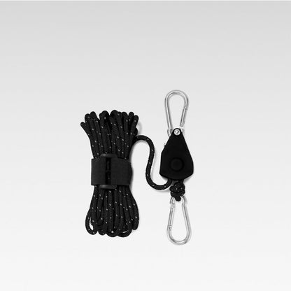 Rynx | Windproof rope for adjusting the pulley