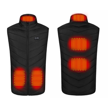 RYNX | New Warm Heated Vest