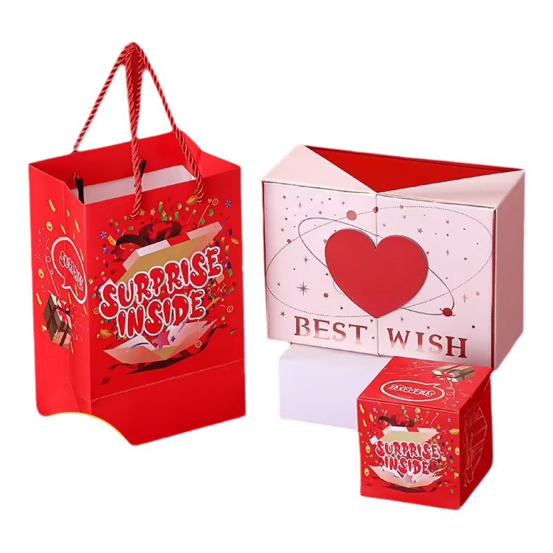Rynx | Surprise box gift box – Create the most surprising gift