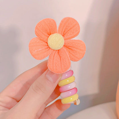 Rynx | Colorful Telephone Cable Hair Ties