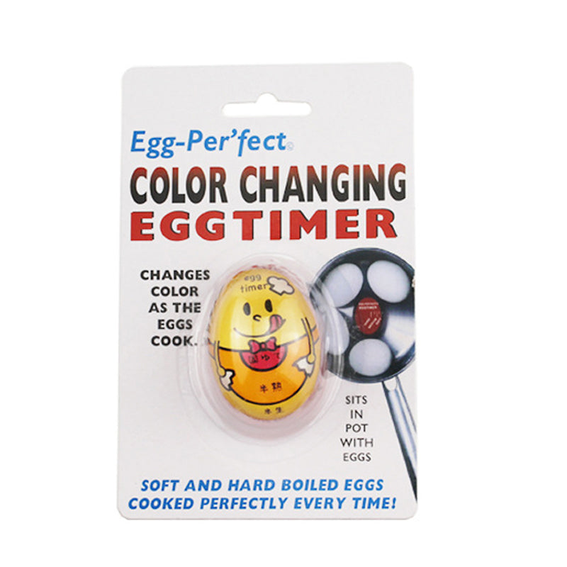 Rynx | Egg timers with color change