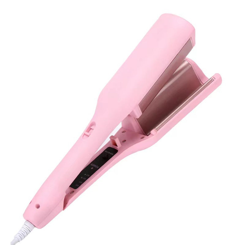Rynx | French Egg Curling Iron Pink