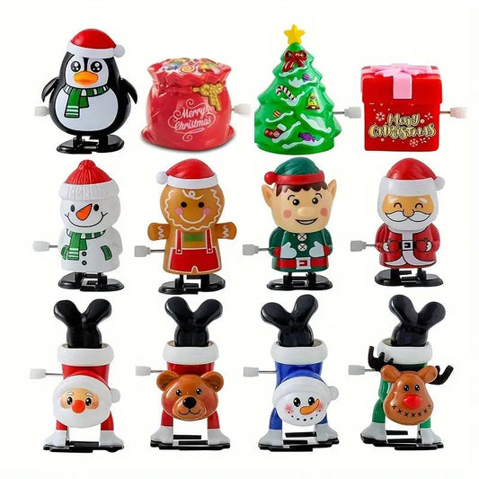 Rynx | Mini Christmas Bouncing Toy